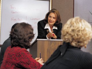 Teaching Adults Teaching Adults